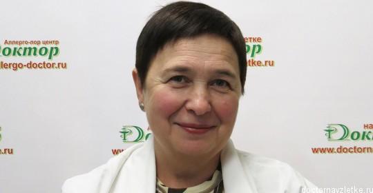 Турий Ирина Васильевна
