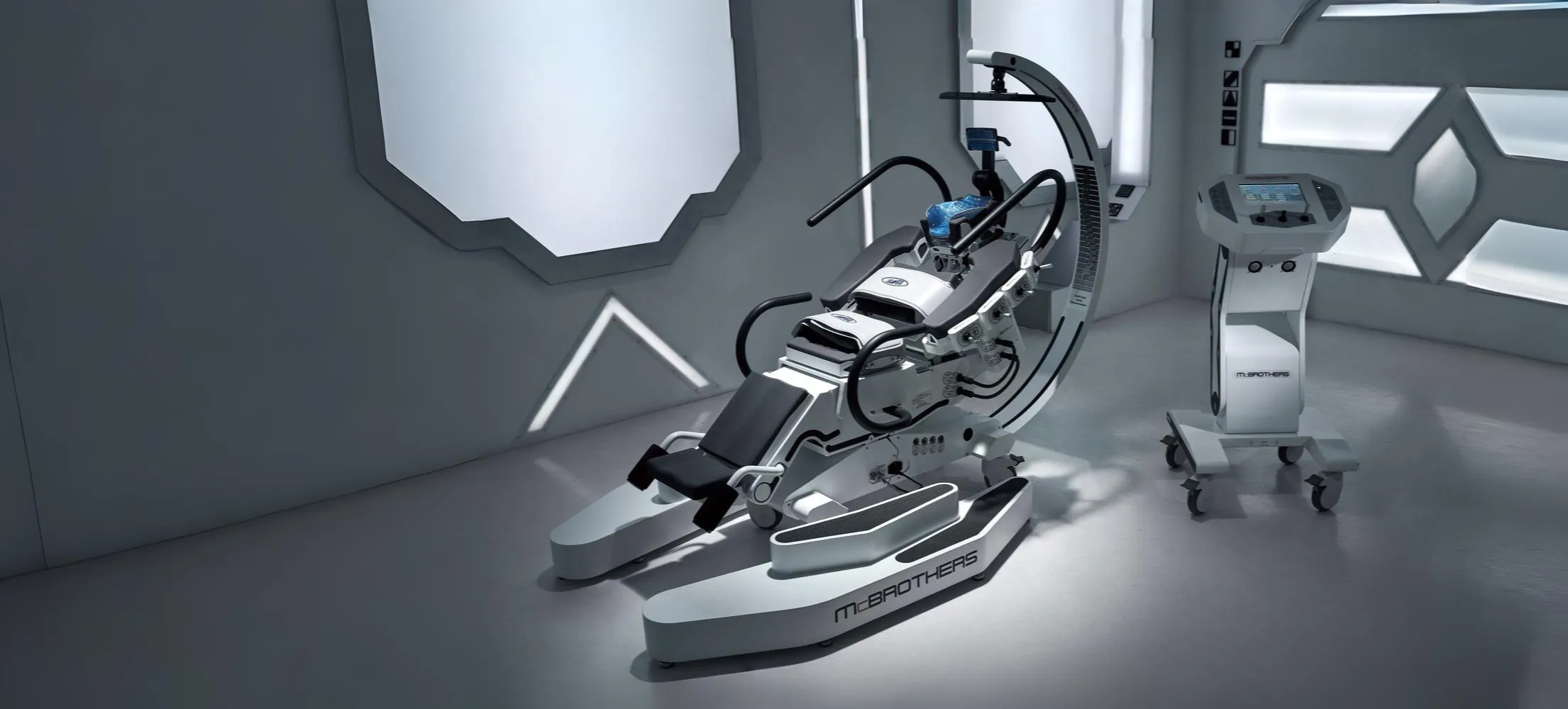 Передовое терапевтическое оборудование