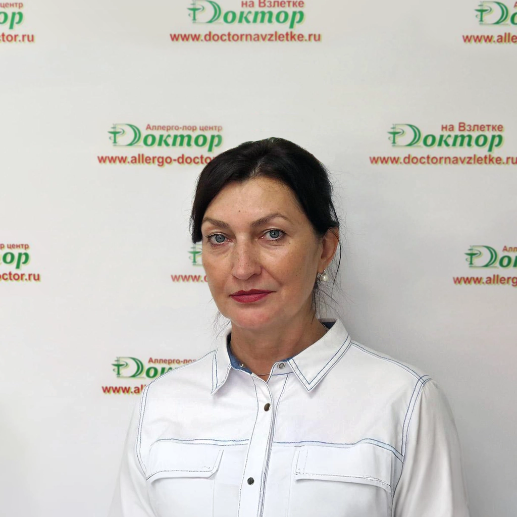 Колесова Светлана Владимировна