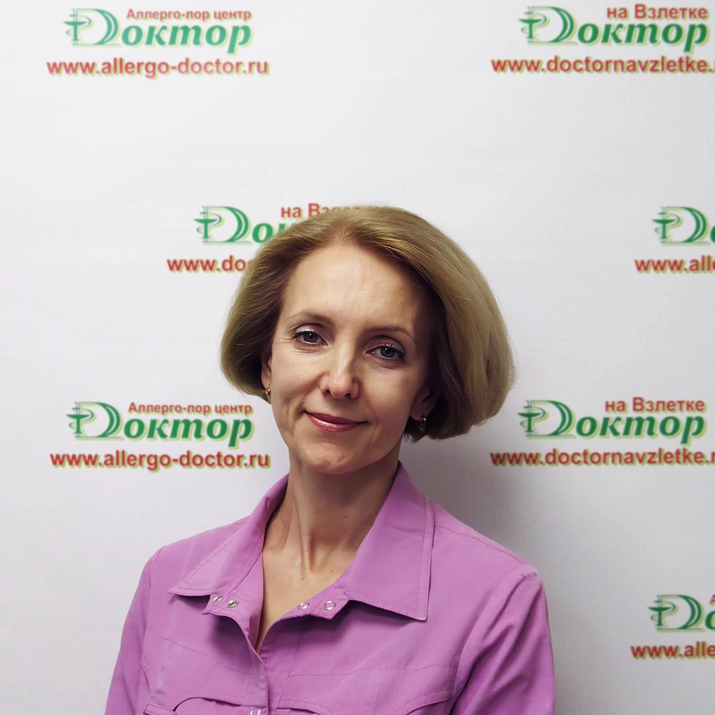 Любарская Лада Андреевна