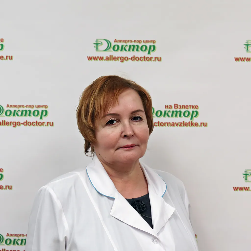 Смехульская Татьяна Викторовна